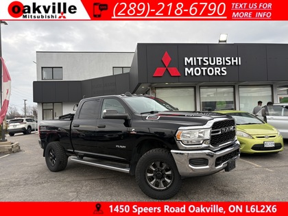 used 2019 Ram 2500 car, priced at $49,950