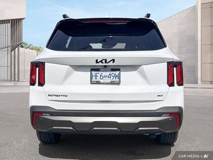 used 2025 Kia Sorento car
