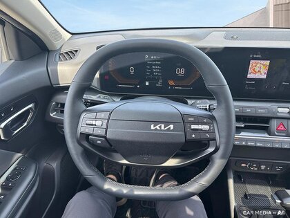 used 2025 Kia K4 car, priced at $30,195