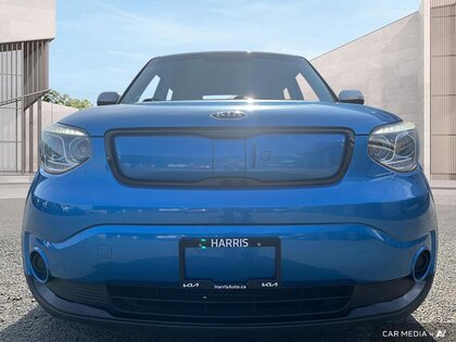 used 2016 Kia Soul EV car, priced at $13,575