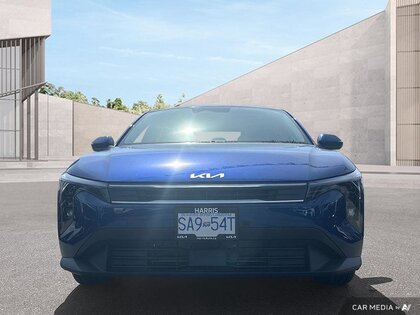 used 2025 Kia K4 car, priced at $30,195