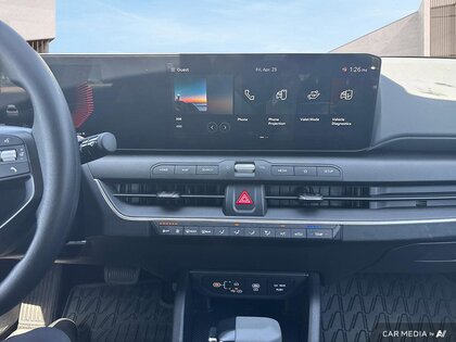 used 2025 Kia K4 car, priced at $26,195