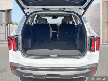 used 2025 Kia Sorento car