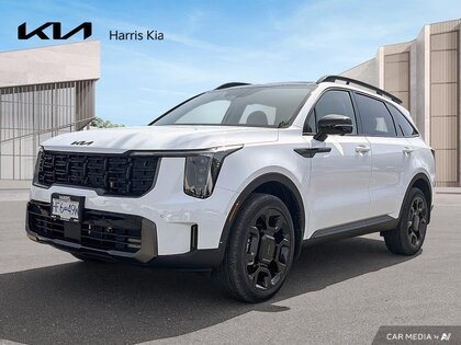 used 2025 Kia Sorento car