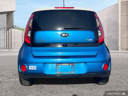 used 2016 Kia Soul EV car, priced at $13,575