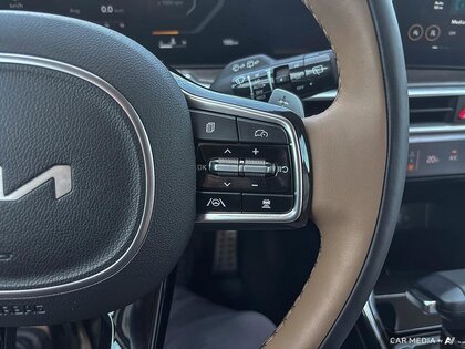 used 2025 Kia Sorento car
