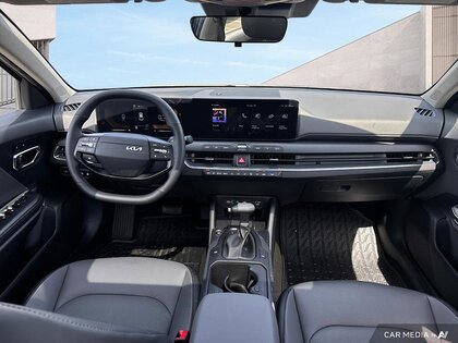 used 2025 Kia K4 car, priced at $30,195
