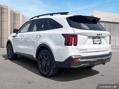 used 2025 Kia Sorento car