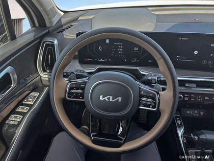 used 2025 Kia Sorento car