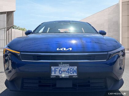 used 2025 Kia K4 car, priced at $26,195
