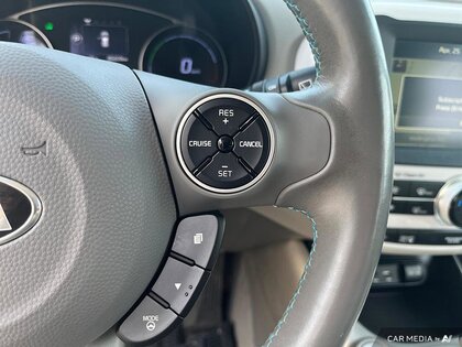 used 2016 Kia Soul EV car, priced at $13,575