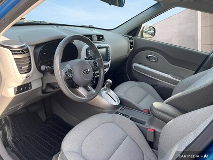 used 2016 Kia Soul EV car, priced at $13,575