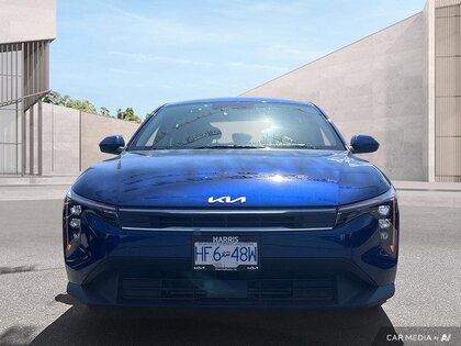 used 2025 Kia K4 car, priced at $26,195