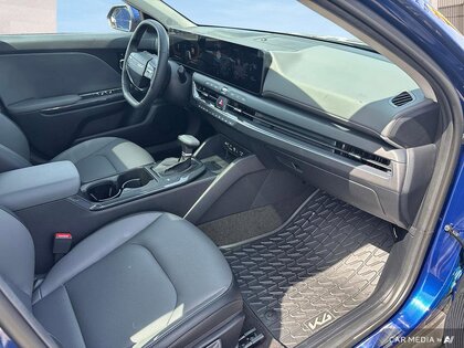 used 2025 Kia K4 car, priced at $30,195