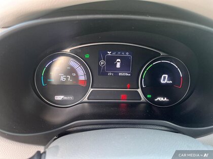 used 2016 Kia Soul EV car, priced at $13,575
