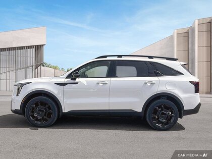 used 2025 Kia Sorento car
