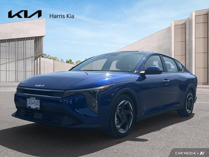 used 2025 Kia K4 car, priced at $30,195