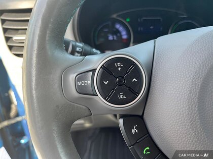 used 2016 Kia Soul EV car, priced at $13,575