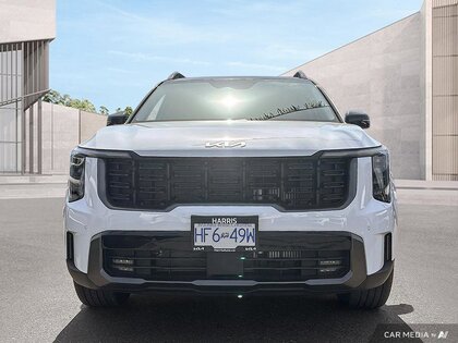 used 2025 Kia Sorento car