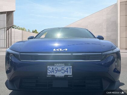 used 2025 Kia K4 car, priced at $30,195