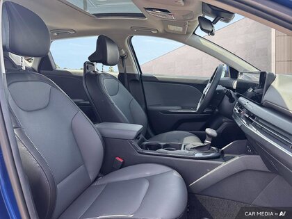 used 2025 Kia K4 car, priced at $30,195