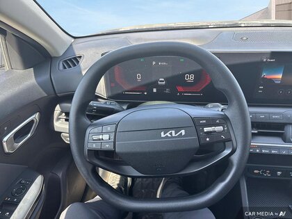 used 2025 Kia K4 car, priced at $26,195