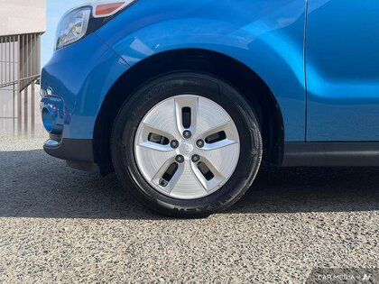 used 2016 Kia Soul EV car, priced at $13,575