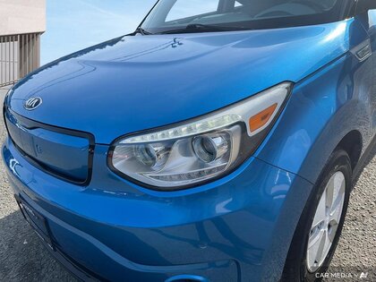 used 2016 Kia Soul EV car, priced at $13,575