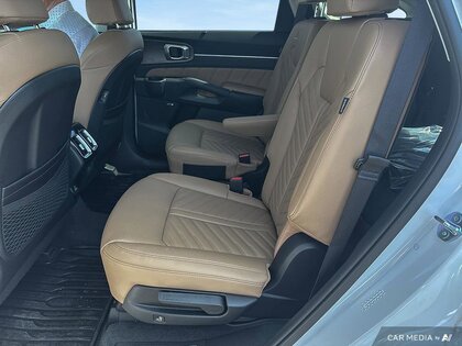 used 2025 Kia Sorento car
