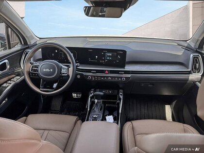 used 2025 Kia Sorento car