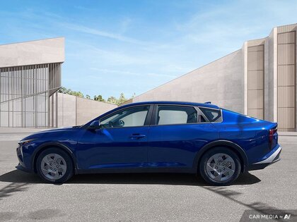 used 2025 Kia K4 car, priced at $26,195