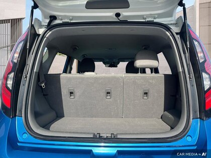 used 2016 Kia Soul EV car, priced at $13,575