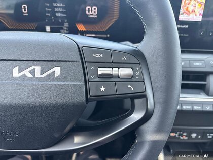used 2025 Kia K4 car, priced at $30,195