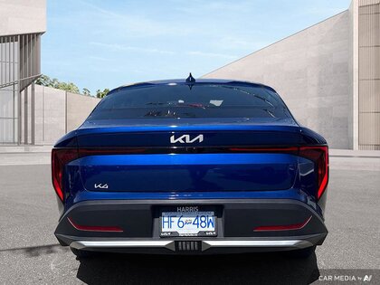 used 2025 Kia K4 car, priced at $26,195