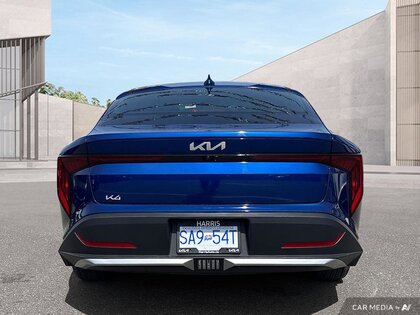 used 2025 Kia K4 car, priced at $30,195
