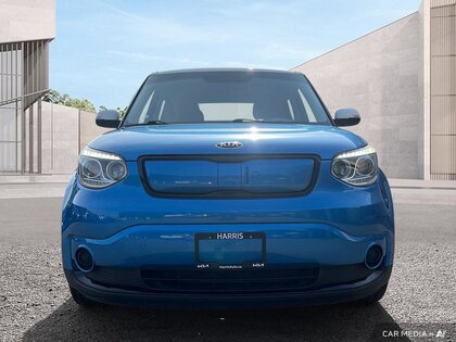 used 2016 Kia Soul EV car, priced at $13,575