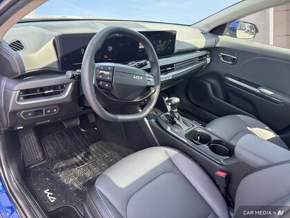 used 2025 Kia K4 car, priced at $30,195