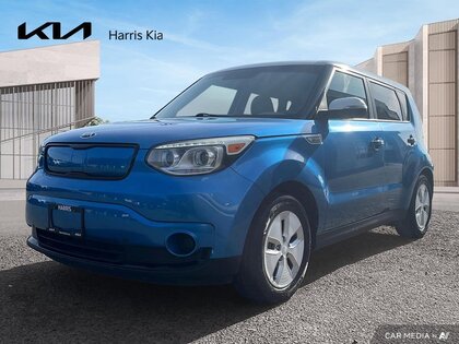 used 2016 Kia Soul EV car, priced at $13,575