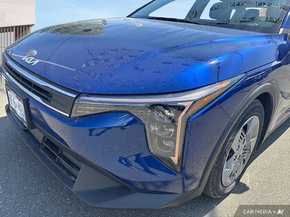 used 2025 Kia K4 car, priced at $26,195