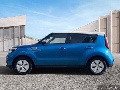 used 2016 Kia Soul EV car, priced at $13,575