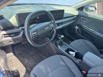 used 2025 Kia K4 car, priced at $26,195