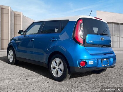 used 2016 Kia Soul EV car, priced at $13,575