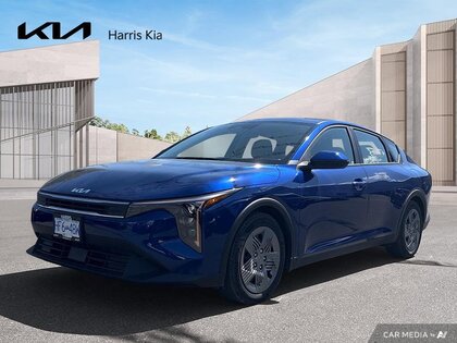 used 2025 Kia K4 car, priced at $26,195