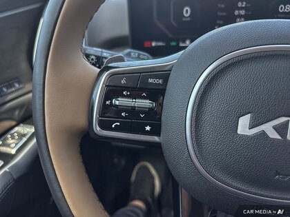 used 2025 Kia Sorento car