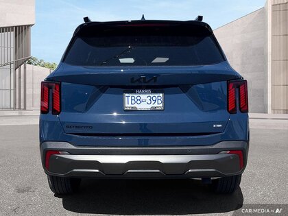 used 2025 Kia Sorento car, priced at $50,395