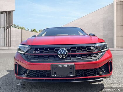 used 2024 Volkswagen Jetta GLI car, priced at $35,606