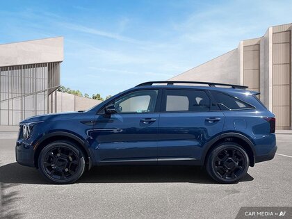 used 2025 Kia Sorento car, priced at $50,395