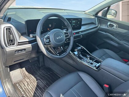 used 2025 Kia Sorento car, priced at $50,395