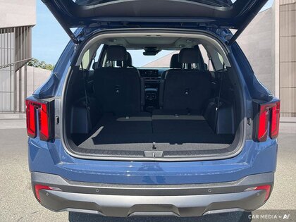 used 2025 Kia Sorento car, priced at $50,395
