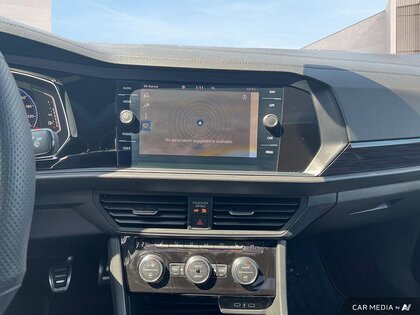 used 2024 Volkswagen Jetta GLI car, priced at $35,606
